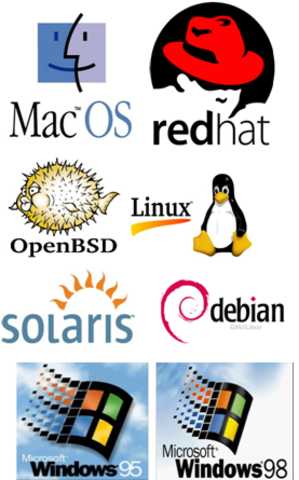 Otros S.O de los 90's