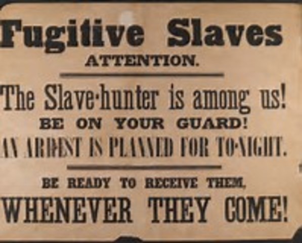 Fugitive Slave Act