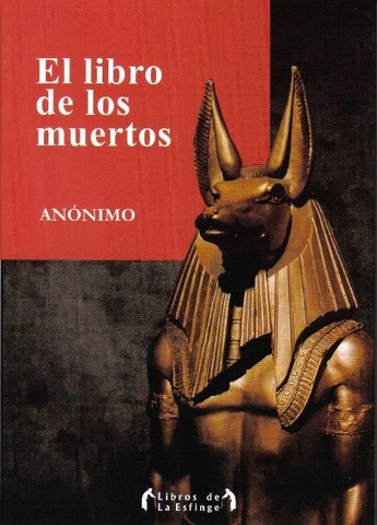 Libro de los muertos.(Egipto)