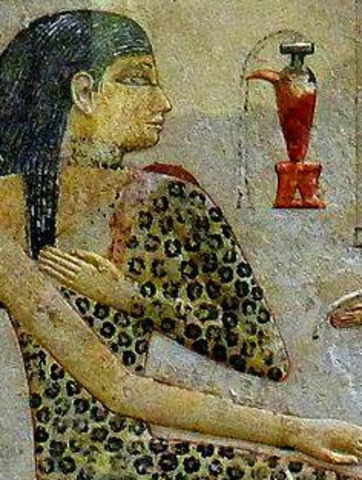 La Profecía de Neferty.