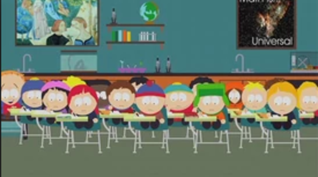 first remembering school