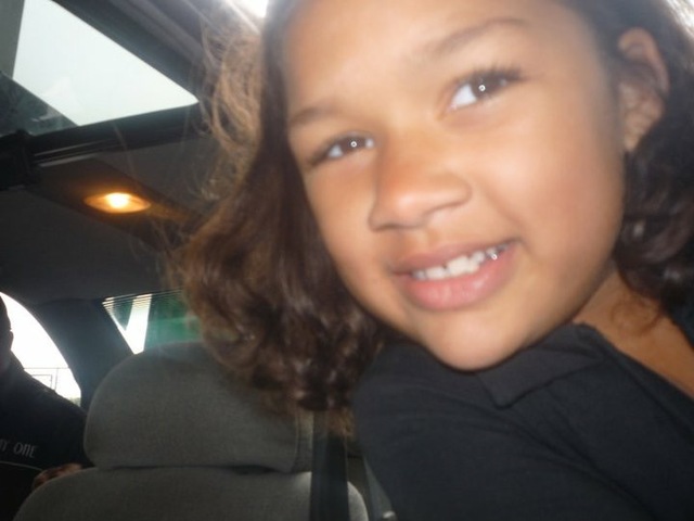 when i was about 6 or 7