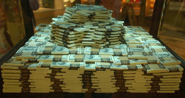 The Second Part of the Debt