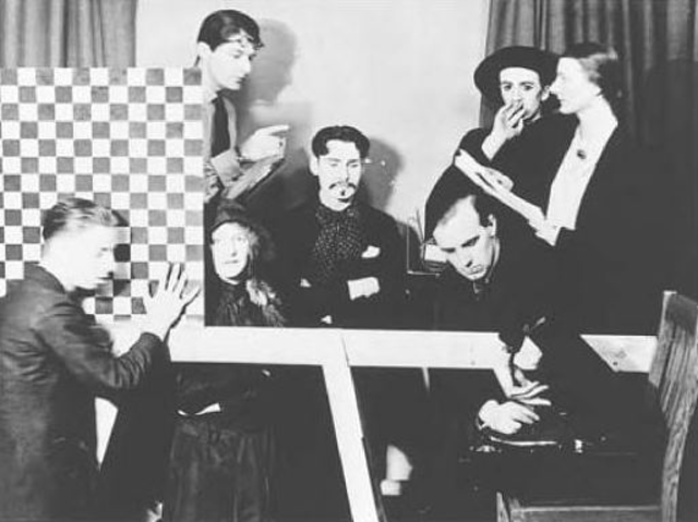 Mechanical Television System