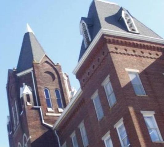 Dedication of Western State Psychiatric Hospital