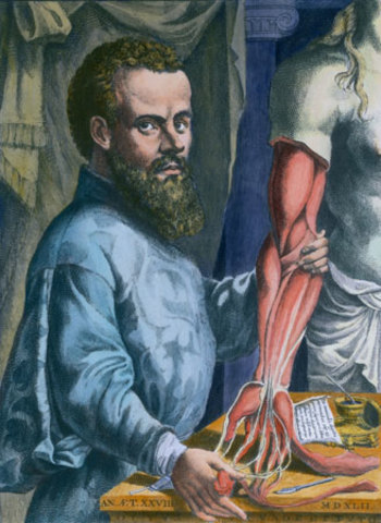 ANDREAS VESALIUS