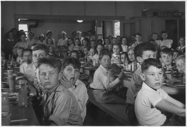 School Lunch for All