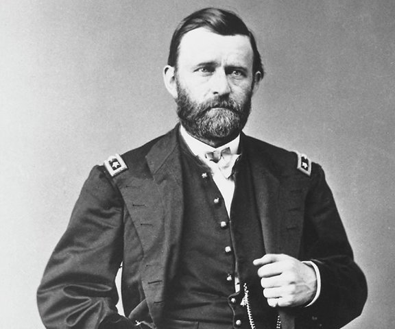 Ulysses S. Grant is Elected President