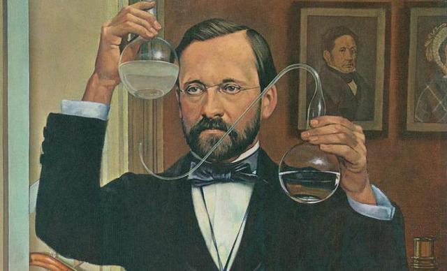 LOUIS PASTEUR