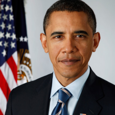 Obama became president