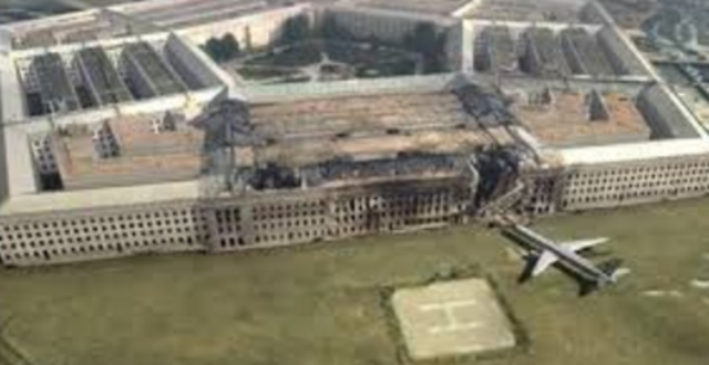 pentagon 9/11