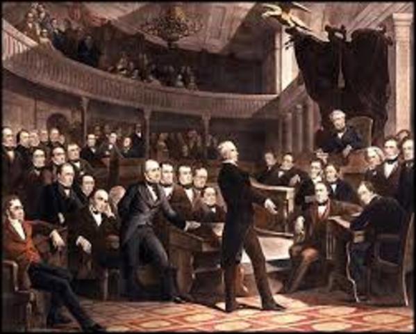 Debate on the future of slavery