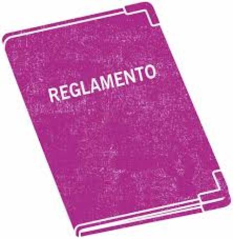 REGLAMENTOS