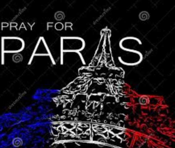 Paris terror attack