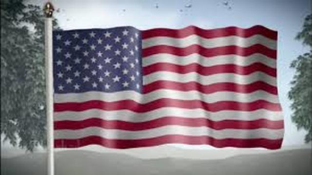 The United States of America participates