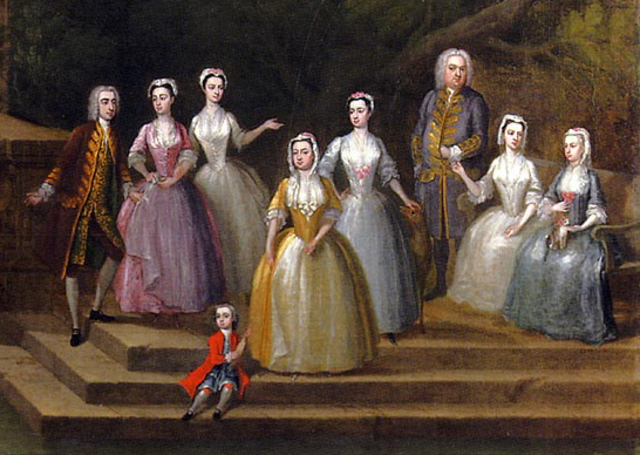 Classical period of clothing