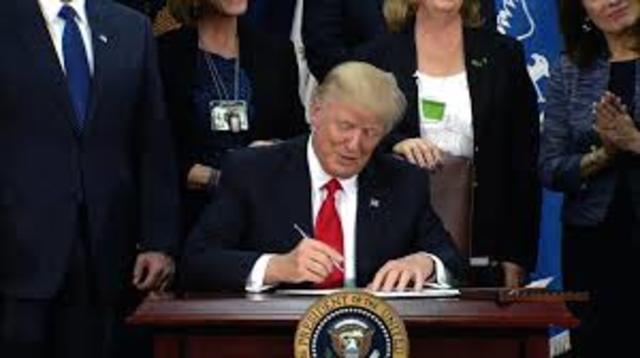 Trump Increases Border Security and Puts in Plans for the Wall