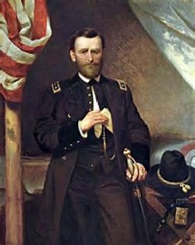 General Ulysses S. Grant