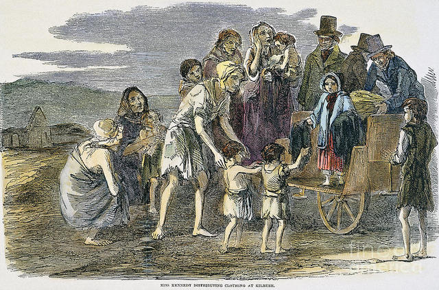 The Great Famine