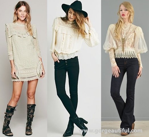 modern clothing industry