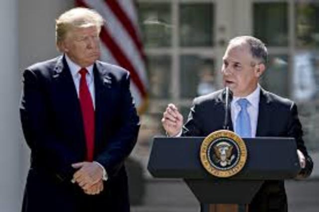 Scott Pruitt Denies the Existence of Climate Change