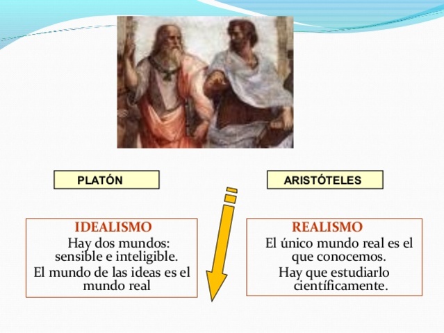 Debate entre estas dos teorías