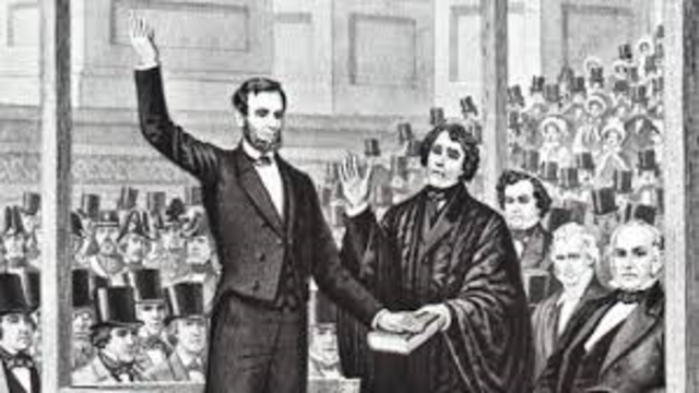 The Election of 1860