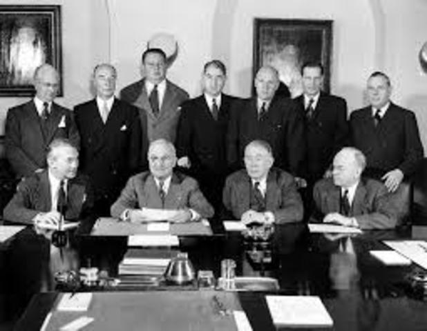 ROOSEVELT AND TRUMAN FIGHT EMPLOYMENT DISCRIMINATION