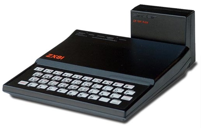 Sinclair ZX81/ZX