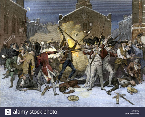 Boston Massacre