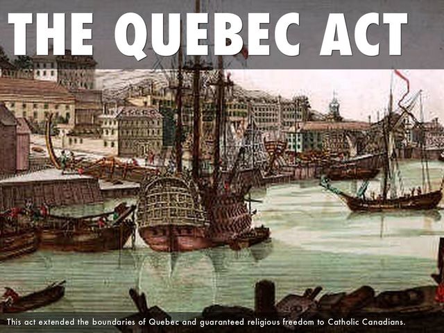Quebec Act