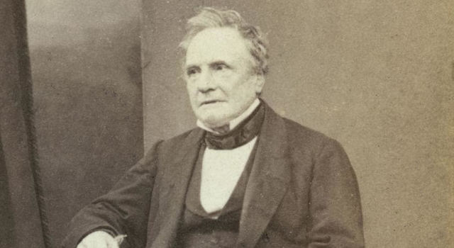Charles Babbage