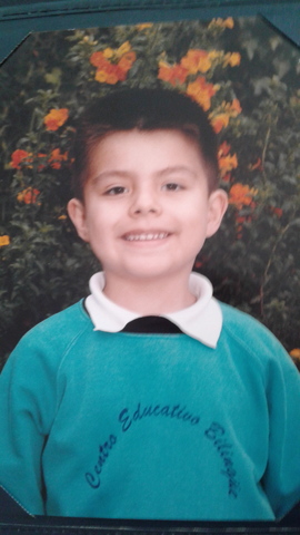 cuando entre a la escuela