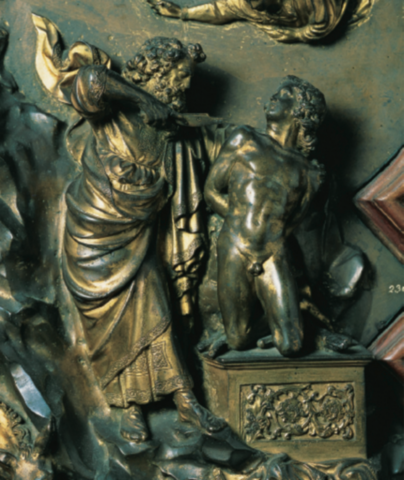 Sacrifice of Isaac