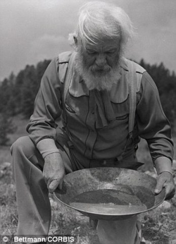 Black Hills Gold Rush