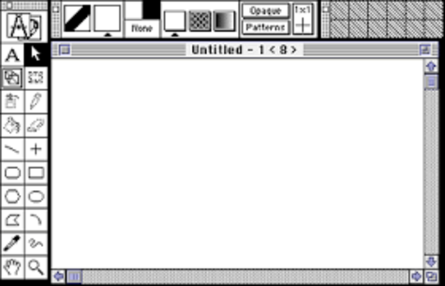 Super Paint Completed