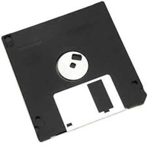 3 ½-inch Floppy Disk Drive was Created