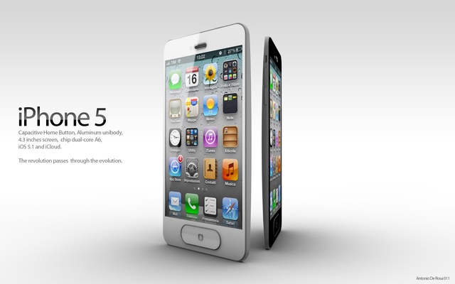iphone 5