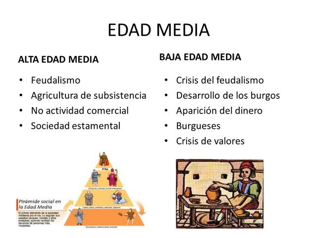 EDAD MEDIA