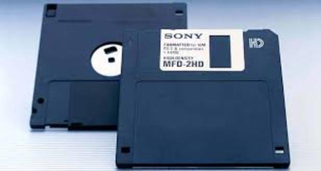 3 1/2-Inch Floppy Drive