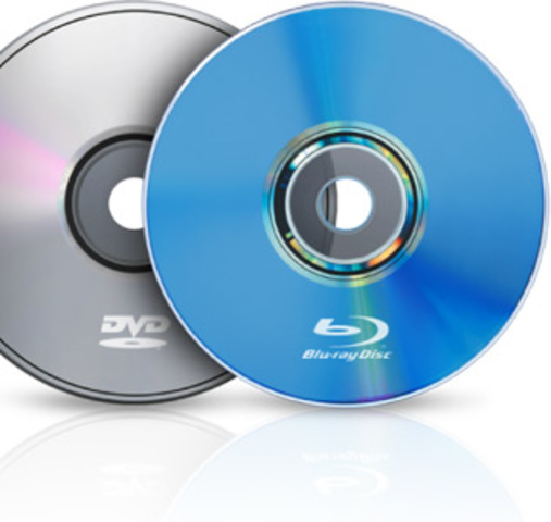 Blu-ray optical disc