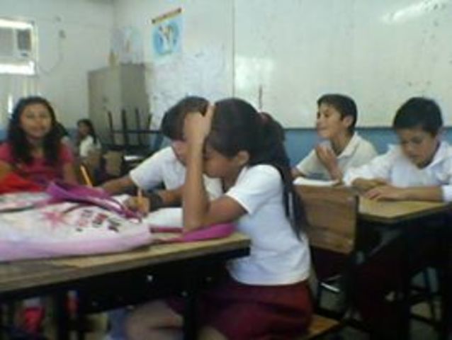 graduación de primaria