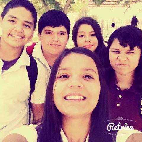 Comienzo la secundaria