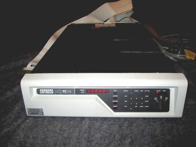 1984 Digital Equipment Corporations: Compac Tape