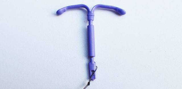 IUD Inserted
