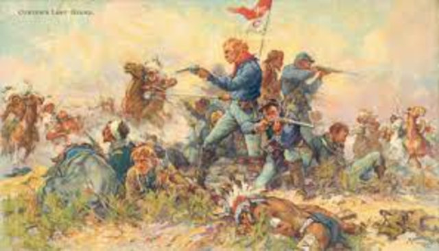 Custer's Last Stand