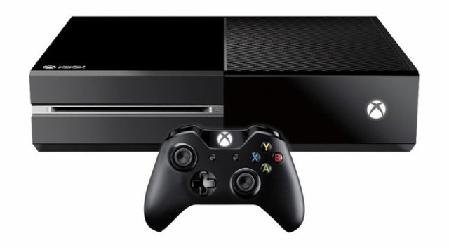 Microsoft Introduces Xbox One