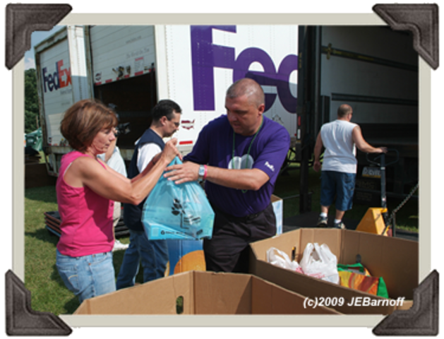 Pittsburgh Volunteers