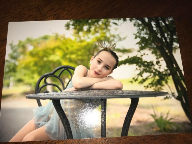 2010- Yo empecé las clases de bailar.