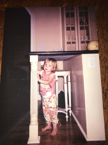 2004- Mi familia y yo nos mudamos a Weddington.